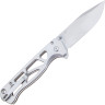 Складной нож CJRB CHORD J1927-ST стальной